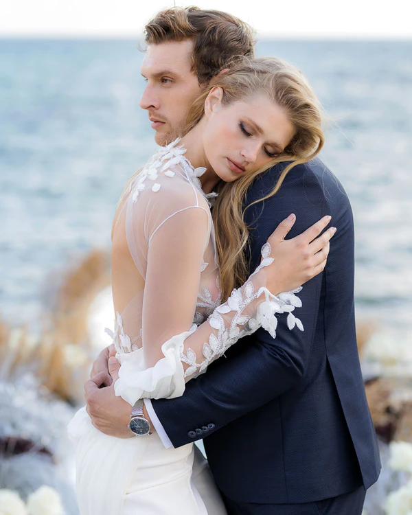 Romance in Mykonos — photo 1