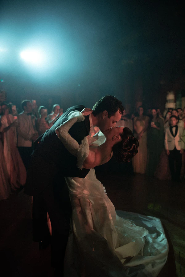 Brazilian Model & Influencer Elisa Zarzur’s Romantic Paris Wedding in Dior Couture