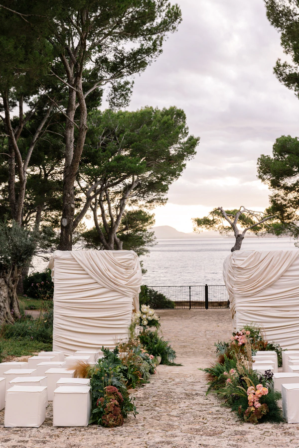 Four Seasons Resort Mallorca at Formentor, wedding venues in Spain, Europe