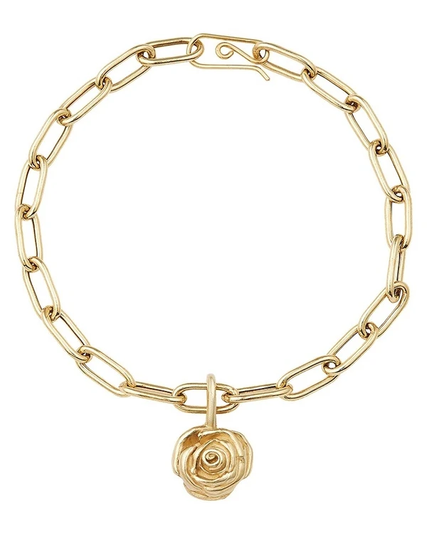 10 Floral Motif Jewelry