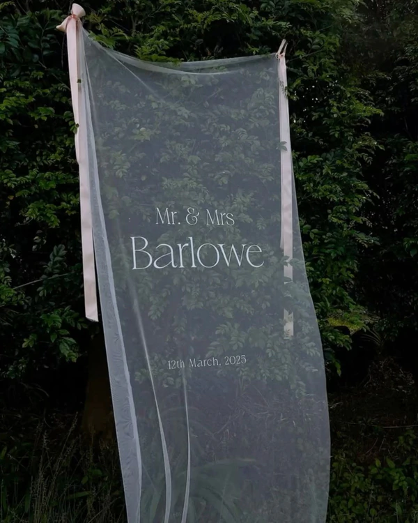 30 Unique Wedding Welcome Sign Ideas For a Stylish First Impression