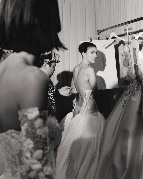 Photography: <a href="https://www.instagram.com/ceremonybyalexmari/">Alex Mari</a>