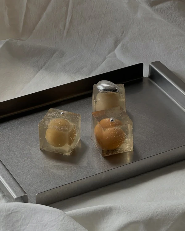 Trend: Cube Jellies