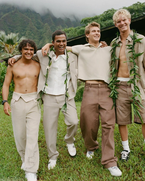 What to Wear on a Summer Wedding: Guest Attire For Men — photo 1