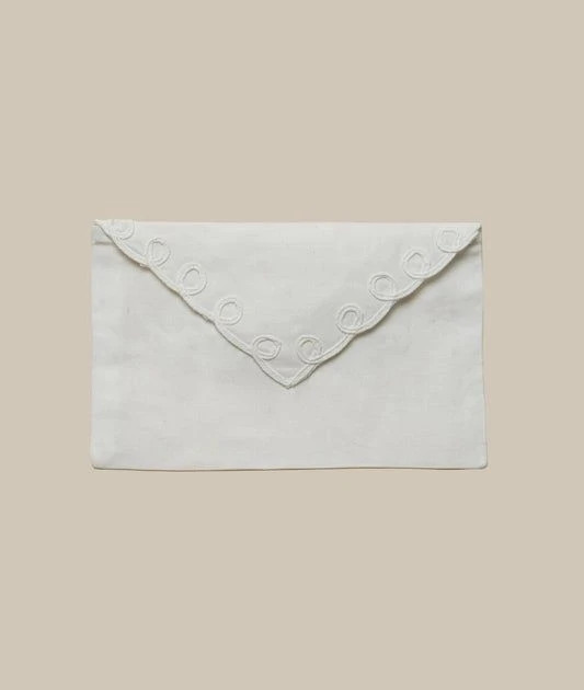 Vintage Lace & Embroidery Stationery Inspiration