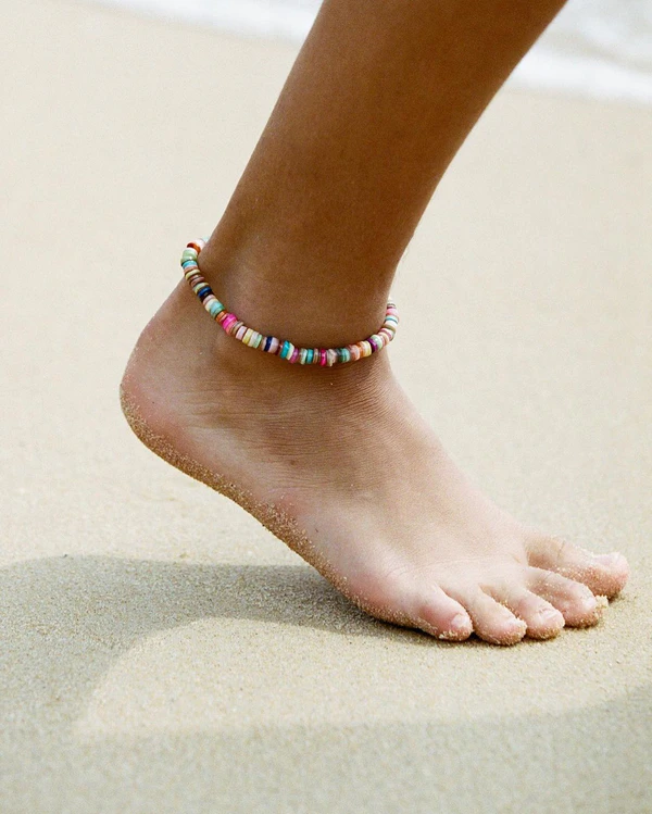 12 Anklets for a Stylish Summer Look — photo 2