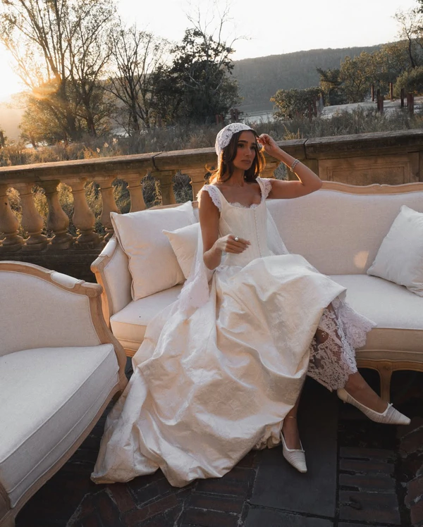 Inside Fashion Influencer Danielle Bernstein’s Engagement Party in New York