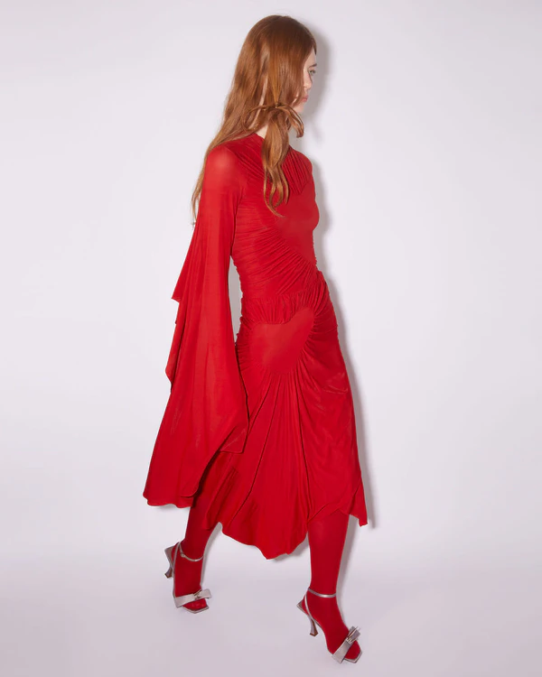 Tomato Red — the Hottest Color of Fall