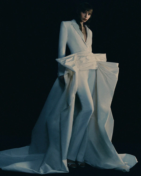 Unveiling Safiyaa's Spring 2025 Bridal Collection