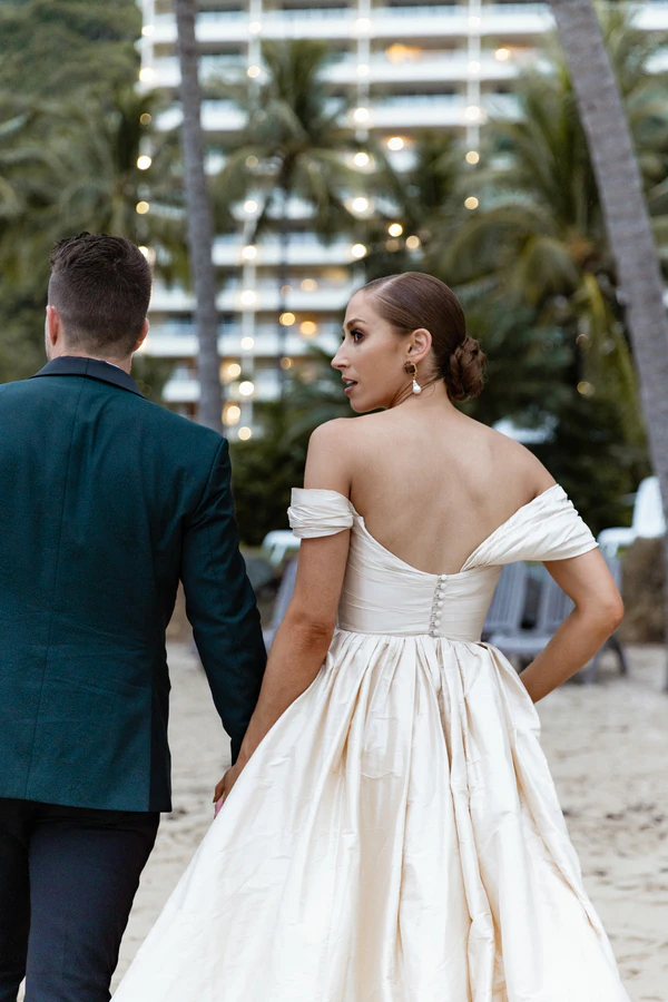 Real Wedding: Kate & Rhys