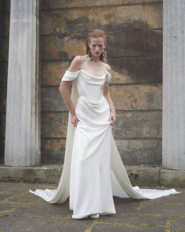 Vivienne Westwood Unveils 2025 Bridal Collections