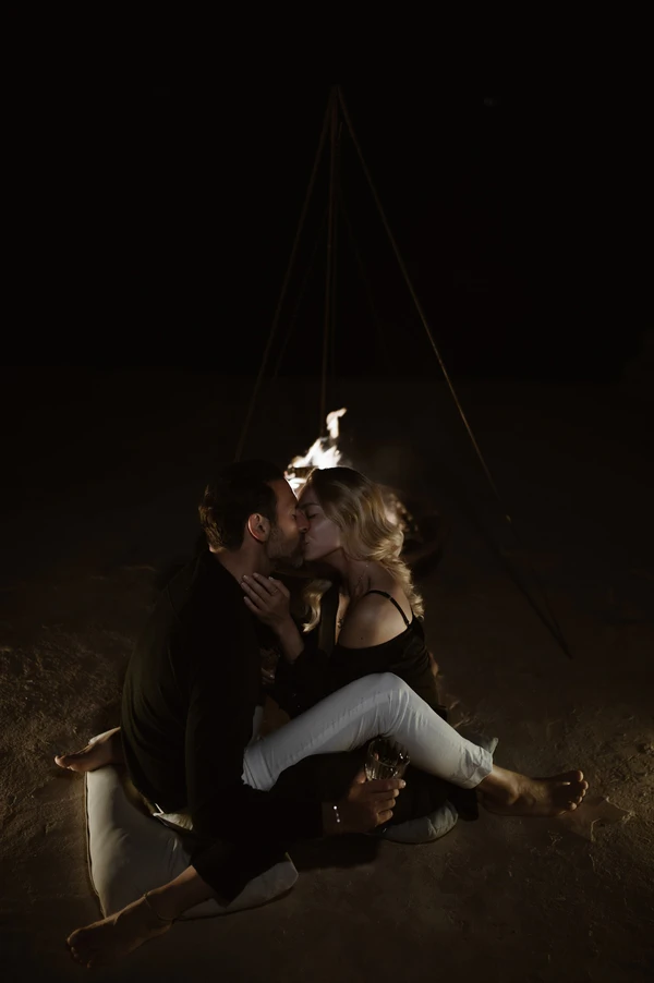 Pre-Wedding Shoot in Greece — photo 22