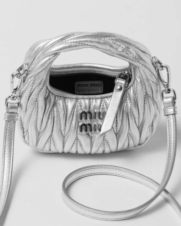 Silver Linings - The Chicest Accessory Trend of the Season