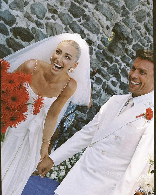 A Bold Multi-Day Wedding by the Seaside in Ischia, Italy