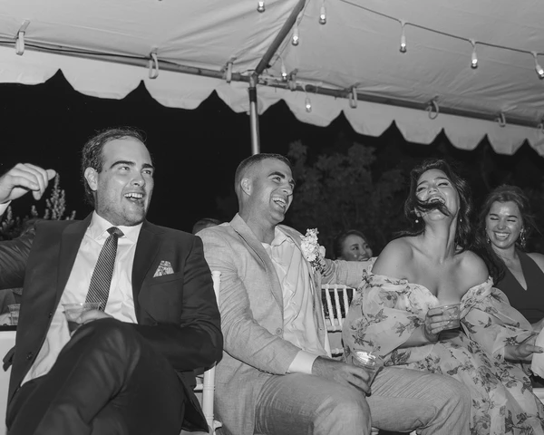 Real Wedding: Elizabeth & Patrick
