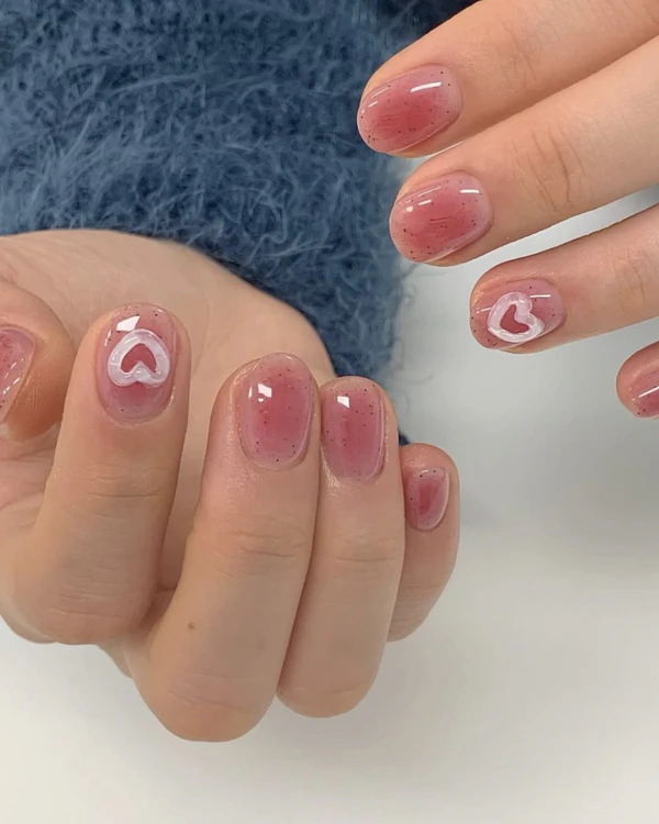 Valentine's Day Nails Ideas