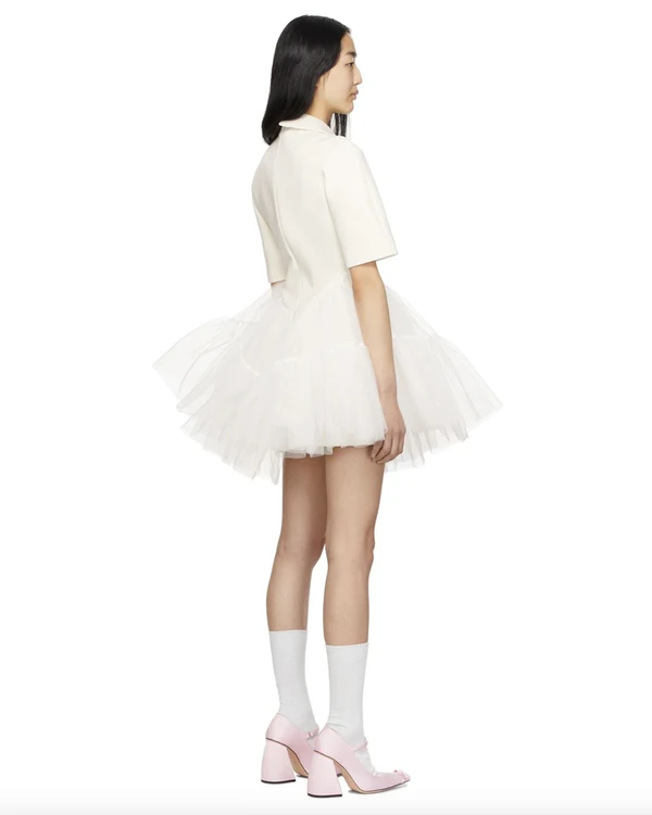 Short Wedding Dresses for Wild Dancing