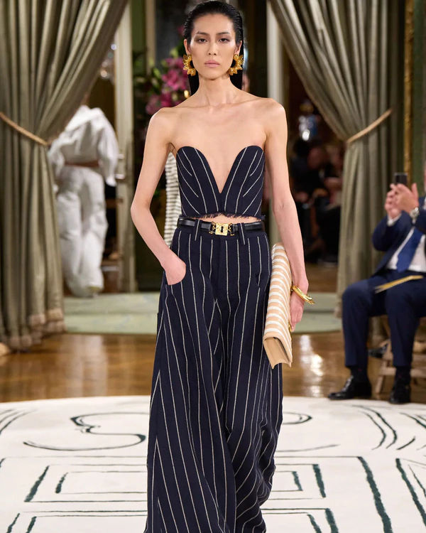 Key Trends From Paris Fashion Week SS24