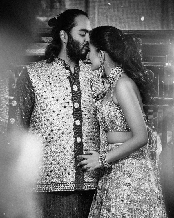 Anant Ambani & Radhika Merchant’s Mumbai Wedding