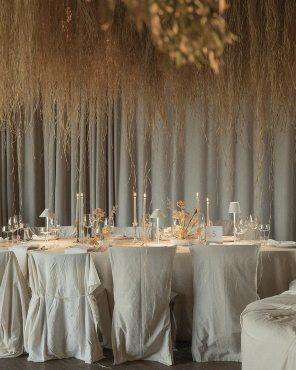 Trend: Fabric Covered Seating
