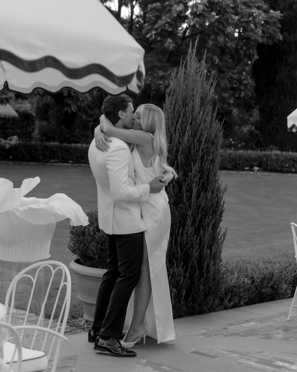 A Romantic Garden Wedding in the Australian Countryside