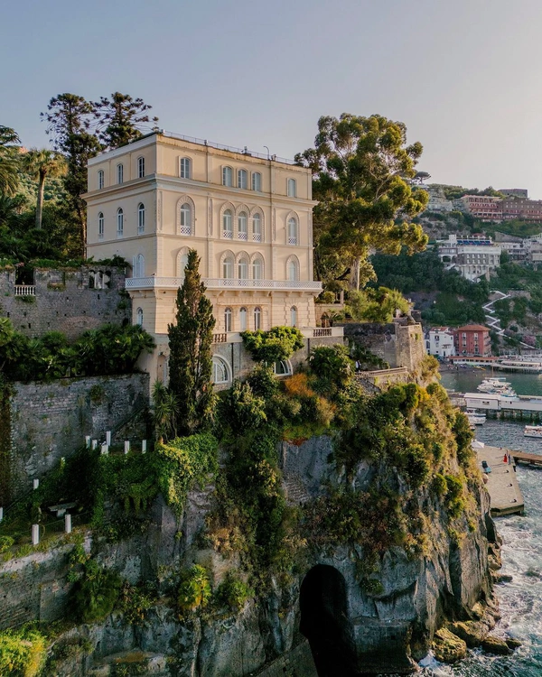 Villa Astor – The Most Exquisite Wedding Venue of the Amalfi Coast