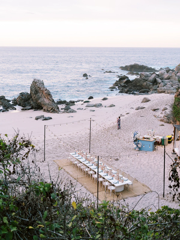Naviva, A Four Seasons Resort, wedding venues in Mexico — photo 4