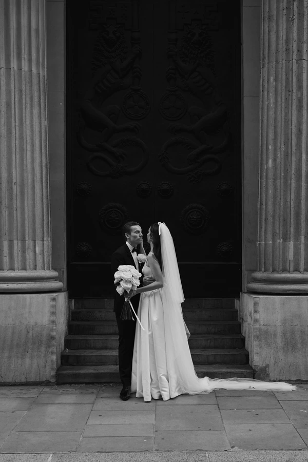 Real Wedding: Amy & Lewis