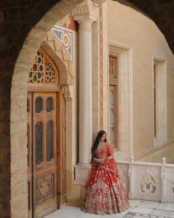 A Refined Multi-Day Wedding with an Iconic Reception at the Pyramids of Giza