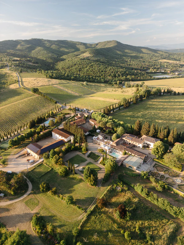 Villa La Selva, wedding venues in Italy, Europe — photo 3
