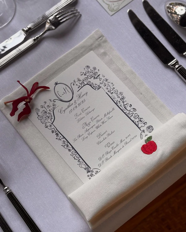 40 Stunning Wedding Table Setting Ideas to Inspire Your Reception
