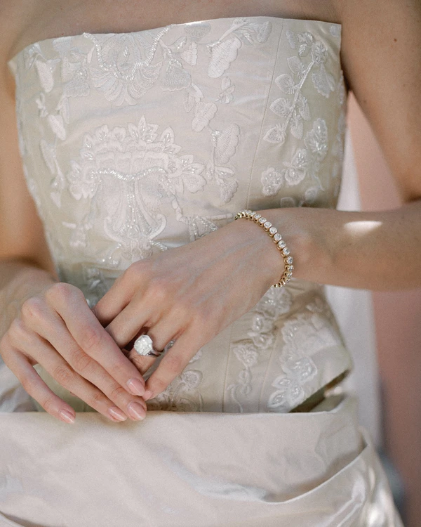 This Annie’s Ibiza Bride Said "I Do" in Careyes, Where Bold Architecture Meets Cinematic Ocean Vistas