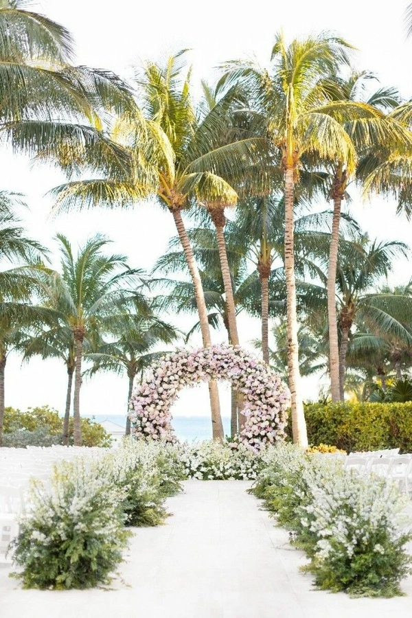 The St. Regis Bal Harbour Resort, wedding venues in Florida, USA — photo 3