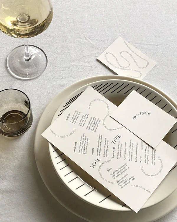 6 Apps & Platforms for DIY Wedding Stationery