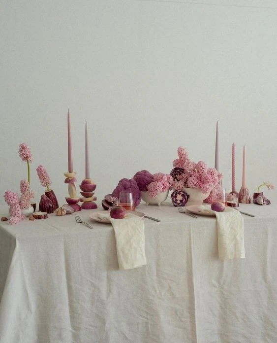 Blush Pink Bridal Shower — photo 1