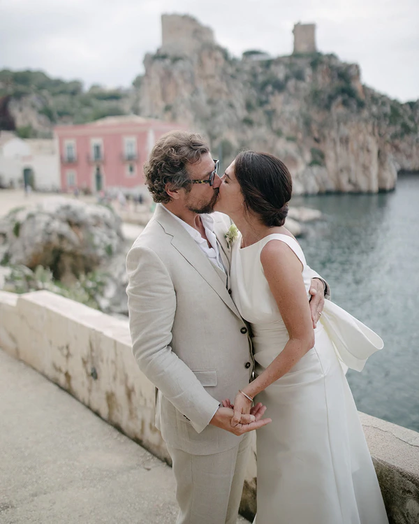 Vibrant Sicily Wedding at Tonnara di Scopello — photo 1