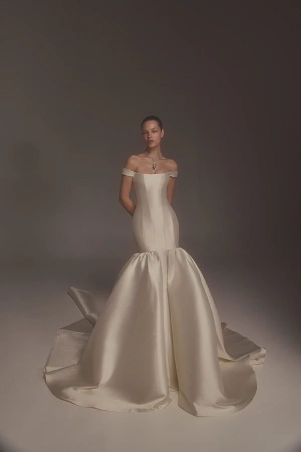 Eden Aharon, wedding bridal in Israel — portfolio photo 9