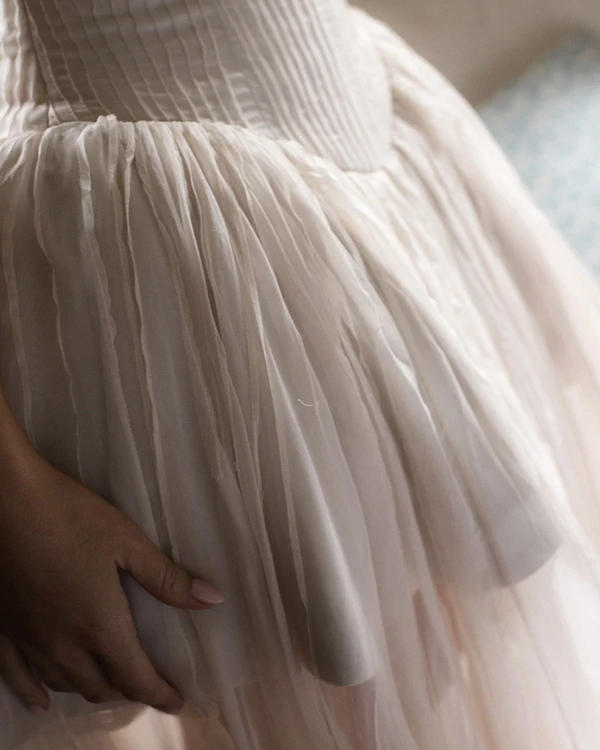 Real Wedding: Georgia & Chris