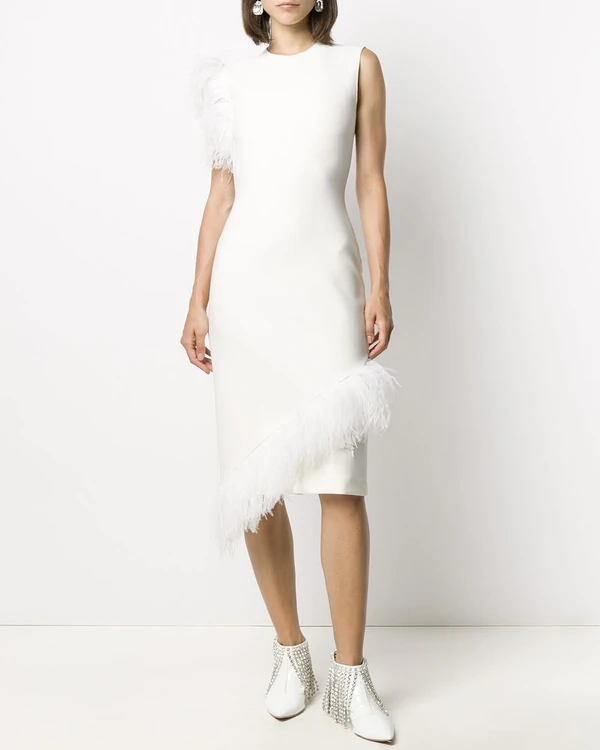 Wedding Trends 2022: Feathers