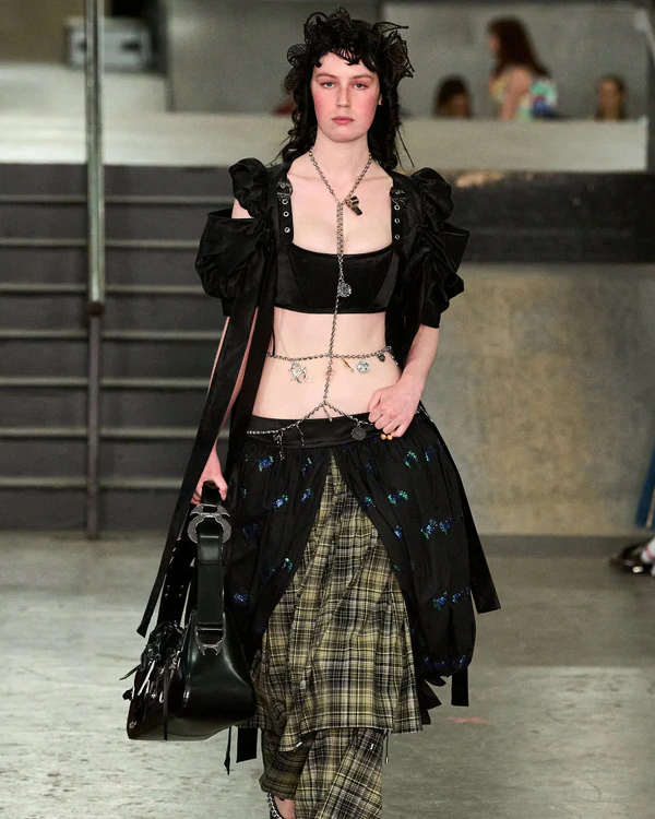 7 Best Shows from London Fashion Week SS24