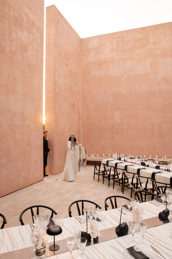 A Soul-Stirring Vow Renewal Weekend at Neuendorf House in Mallorca