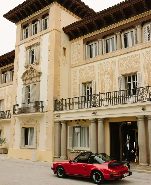 Inside Finca Mas Solers: A Chic Wedding Estate in Spain