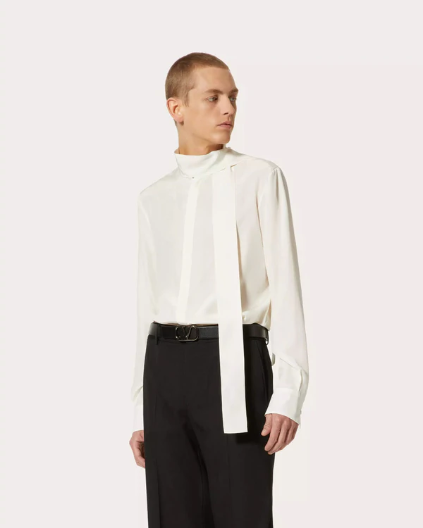 Shirts for Fashion-Forward Grooms: 14 Cool Options
