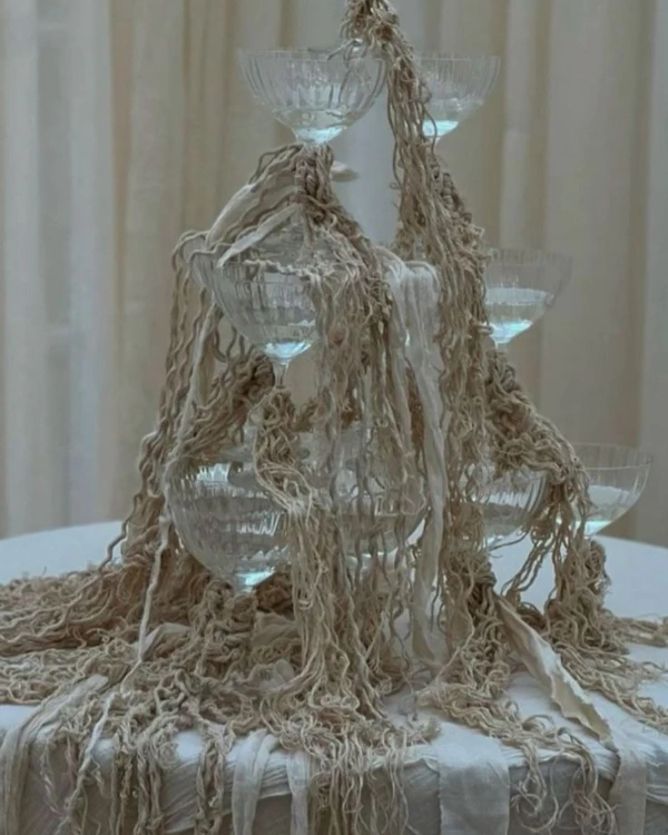 The Top 10 Trends Defining 2025 Wedding Decor According to Pinterest