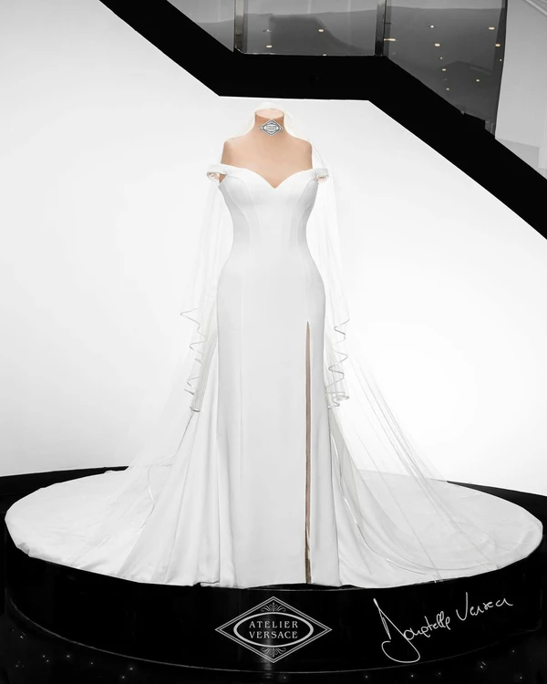 Britney Spears and Sam Asghari's Wedding