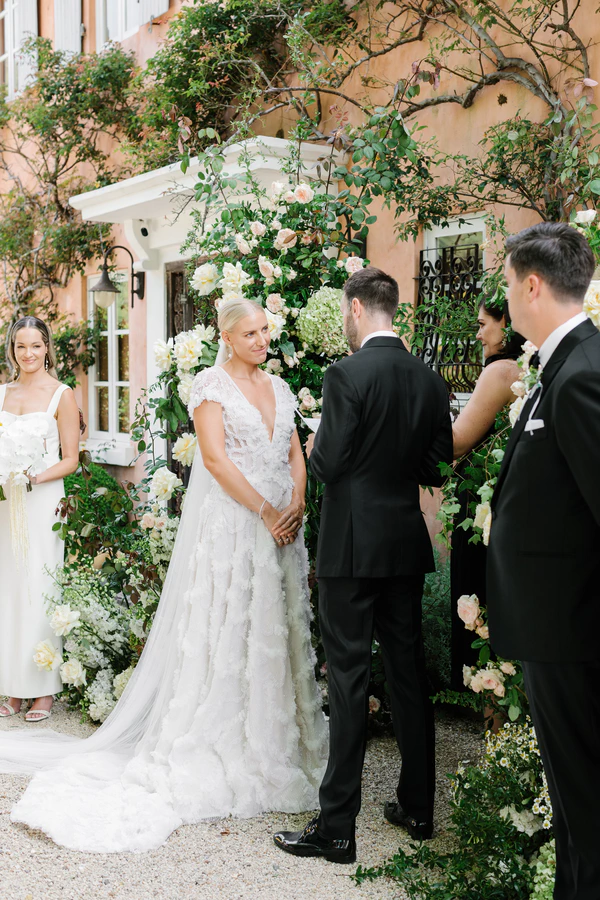 Real Wedding: Rachael & Simon