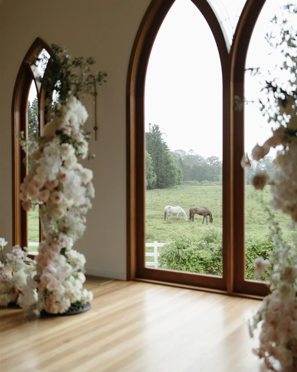 Real Wedding: Bec & Louis — photo 2