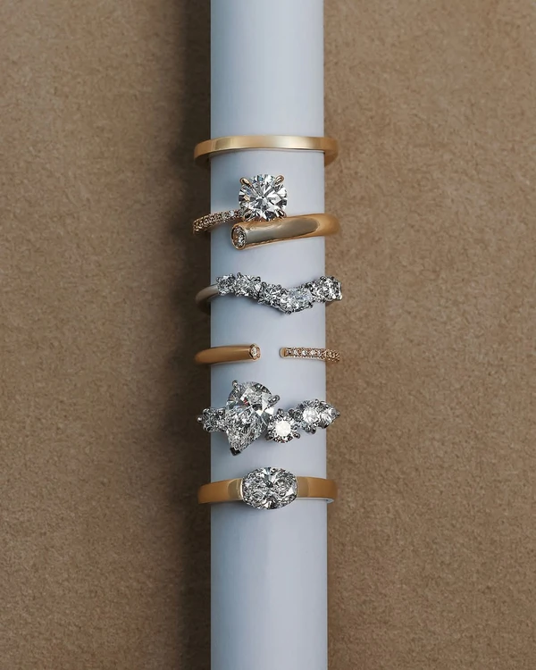 10 Major Engagement Ring & Wedding Band Trends for 2025 — photo 2