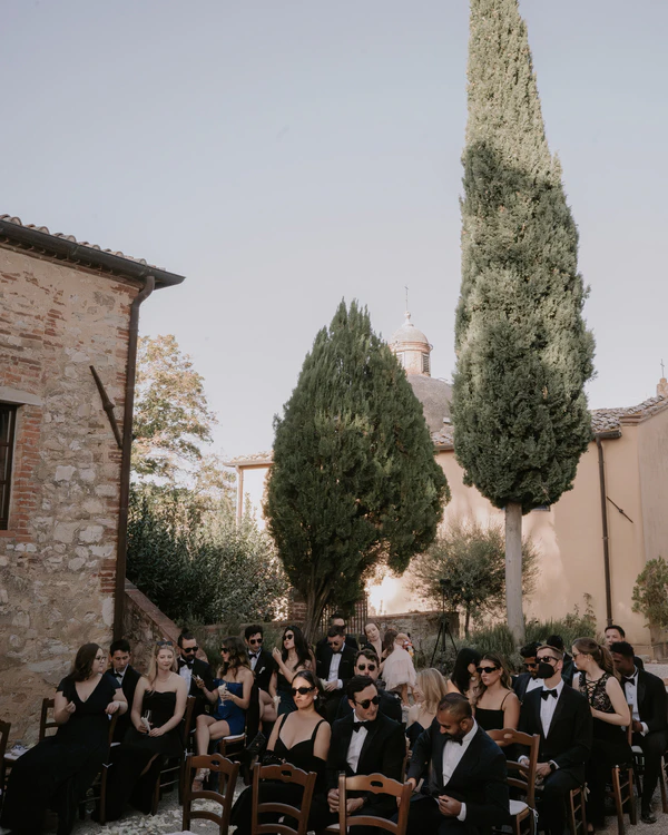 Real Wedding: Mariana & Tom