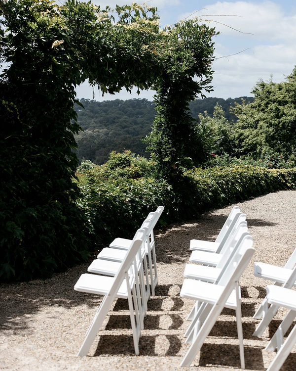Real Wedding: Kendelle & Mike